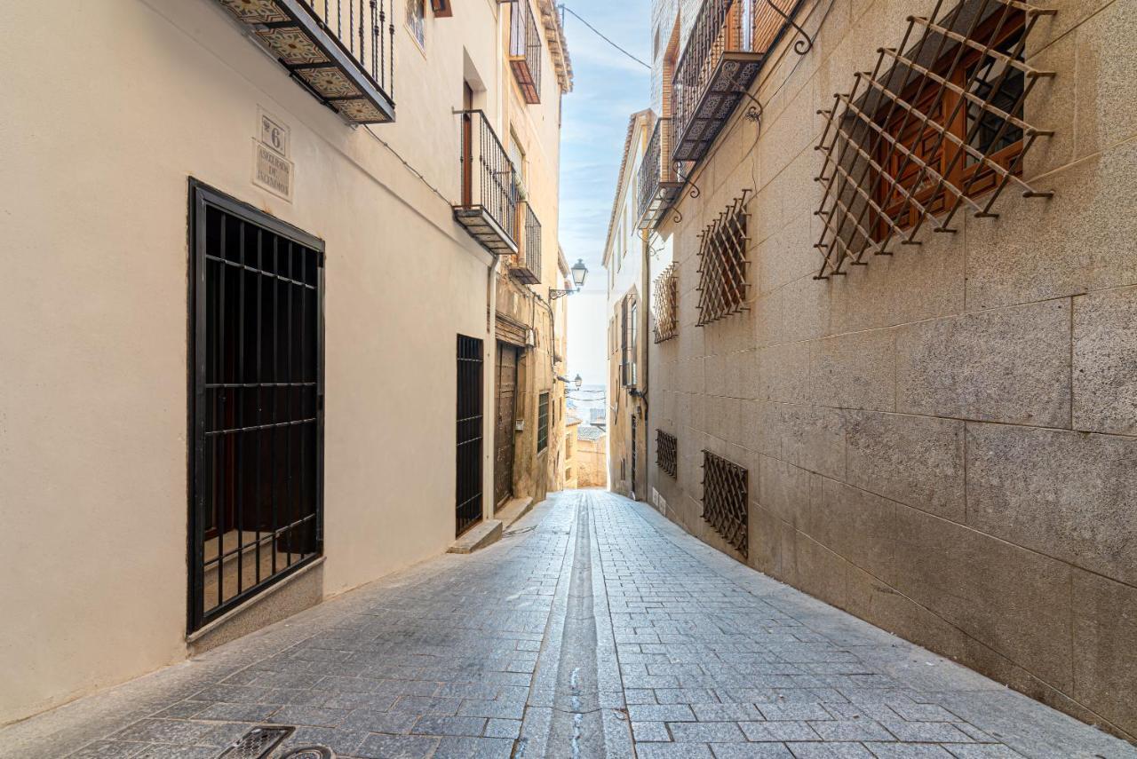 Aires De Toledo Apartman Kültér fotó