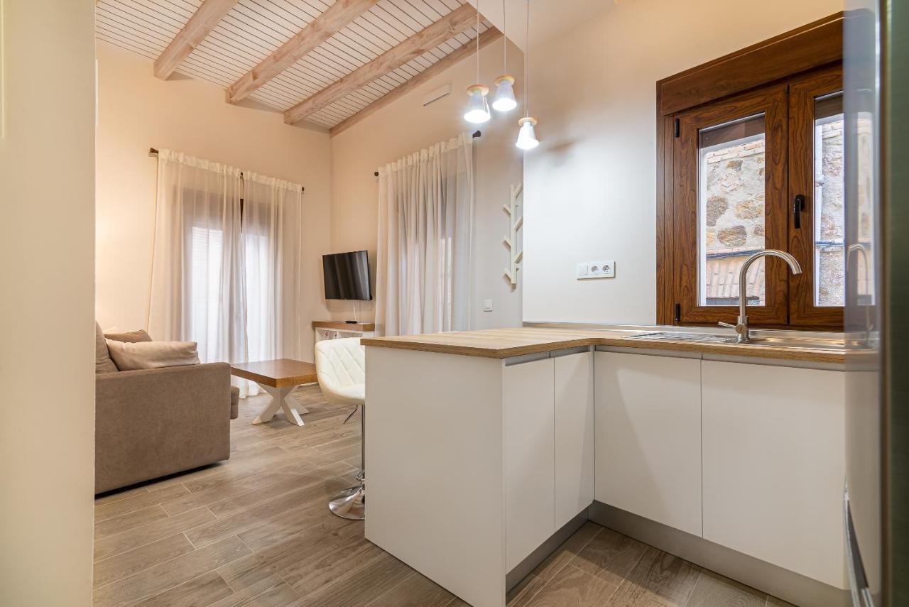 Aires De Toledo Apartman Kültér fotó