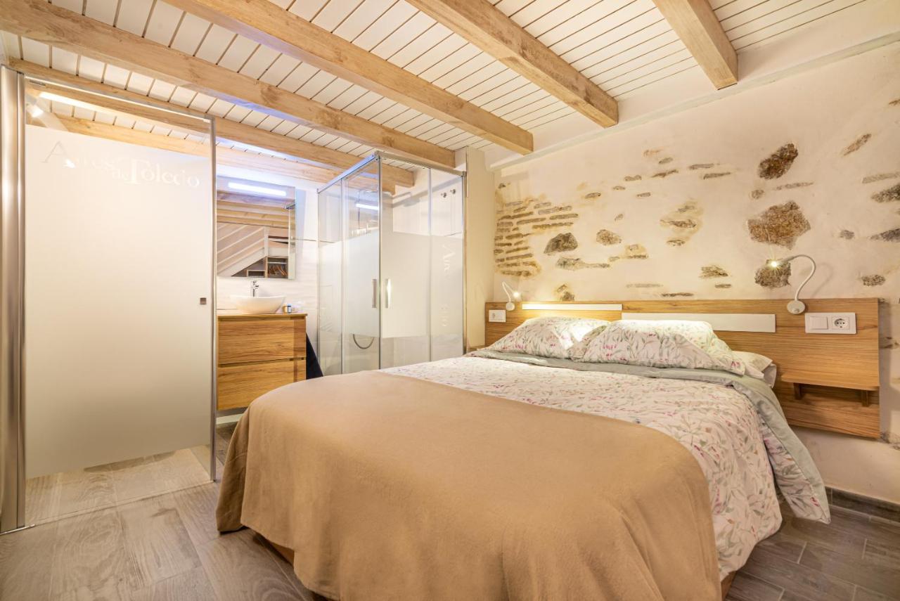 Aires De Toledo Apartman Kültér fotó