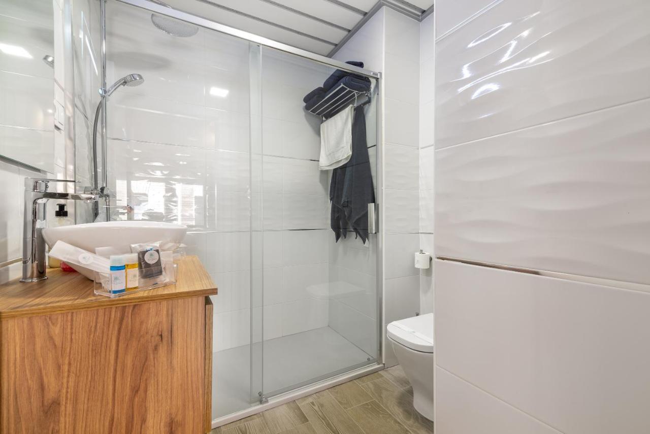 Aires De Toledo Apartman Kültér fotó