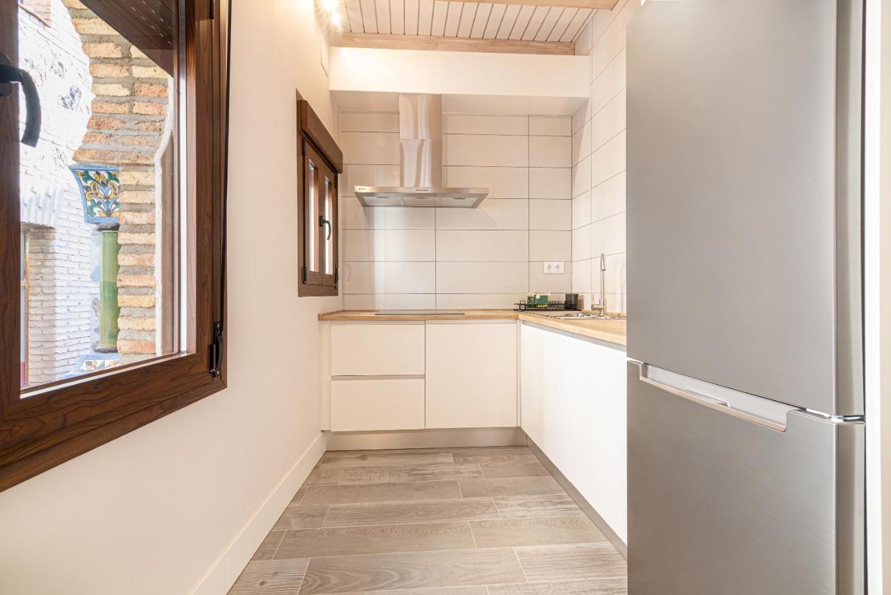 Aires De Toledo Apartman Kültér fotó