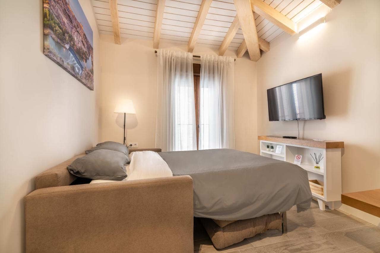 Aires De Toledo Apartman Kültér fotó